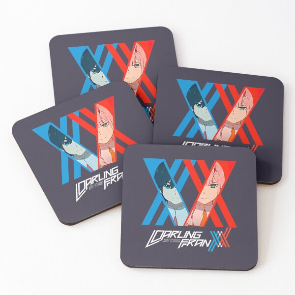 Item preview, Saccuman Darling In The Franxx Zero Two X Hiro For You For Unisex Trending designed and sold by kuchelbcosjly.
