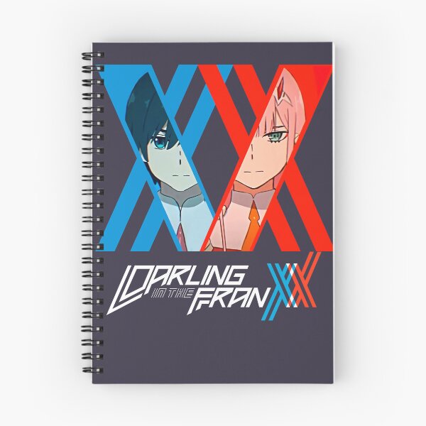 Item preview, Saccuman Darling In The Franxx Zero Two X Hiro For You For Unisex Trending designed and sold by kuchelbcosjly.