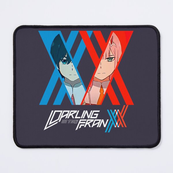 Item preview, Saccuman Darling In The Franxx Zero Two X Hiro For You For Unisex Trending designed and sold by kuchelbcosjly.