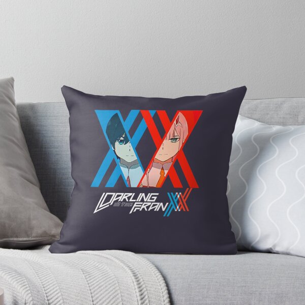 Item preview, Saccuman Darling In The Franxx Zero Two X Hiro For You For Unisex Trending designed and sold by kuchelbcosjly.