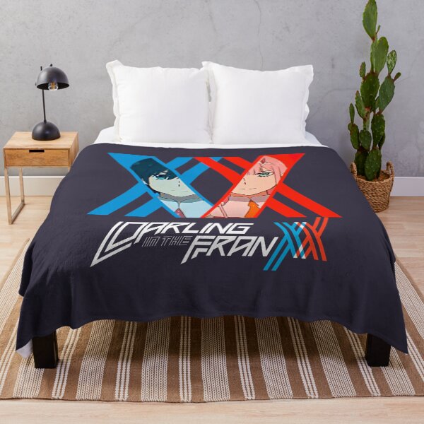 Aperçu de l'œuvre Saccuman Darling In The Franxx Zero Two X Hiro pour vous pour unisexe créée et vendue par kuchelbcosjly.