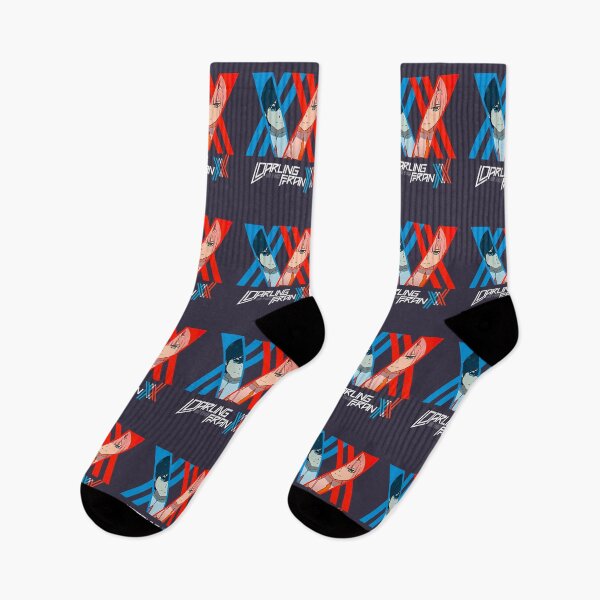 Item preview, Saccuman Darling In The Franxx Zero Two X Hiro For You For Unisex Trending designed and sold by kuchelbcosjly.