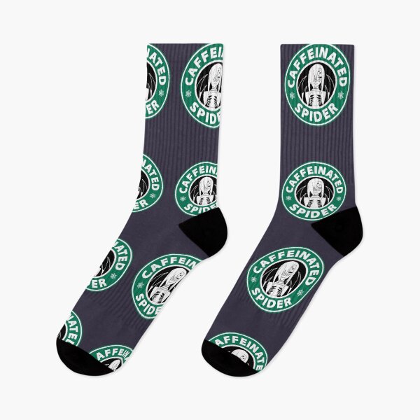 Item preview, Rachnera Caffeinated Spider Logo 11 Men Best Women Hot Trending designed and sold by sapazauggs.