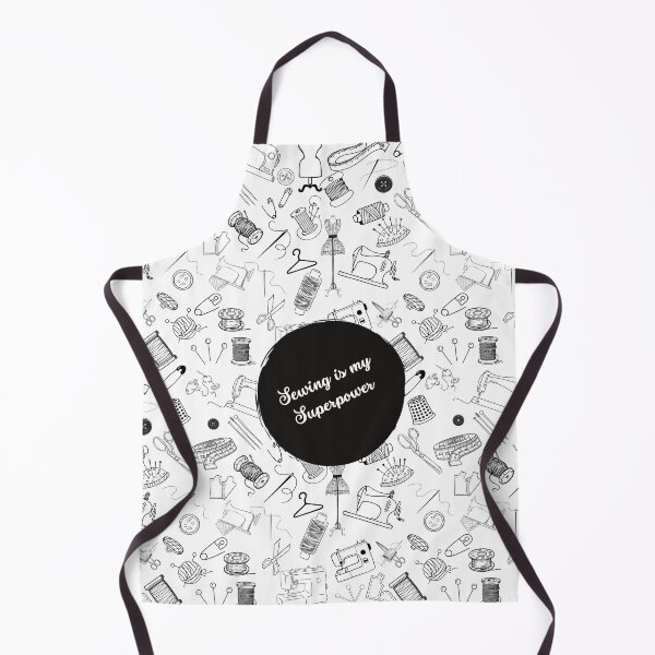 Item preview, Sewing is my super power designed and sold by PausePapote.