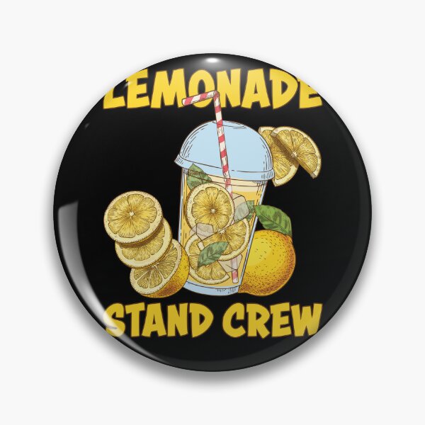 Item preview, Lemonade Stand Crew Lemon Juice Summer Refreshing designed and sold by Fabvity.