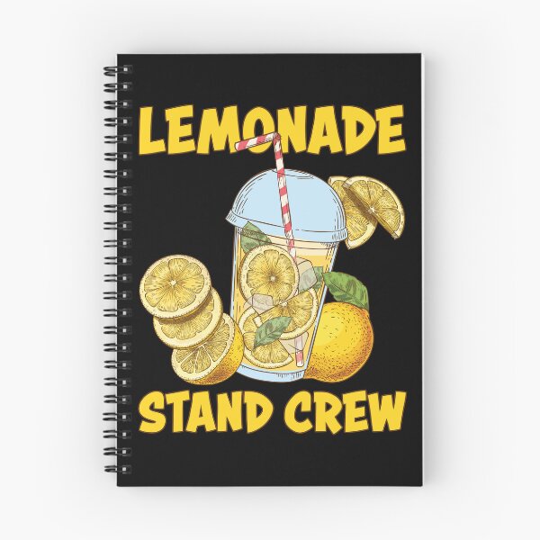 Item preview, Lemonade Stand Crew Lemon Juice Summer Refreshing designed and sold by Fabvity.