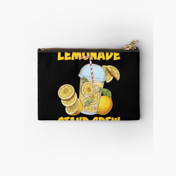 Item preview, Lemonade Stand Crew Lemon Juice Summer Refreshing designed and sold by Fabvity.