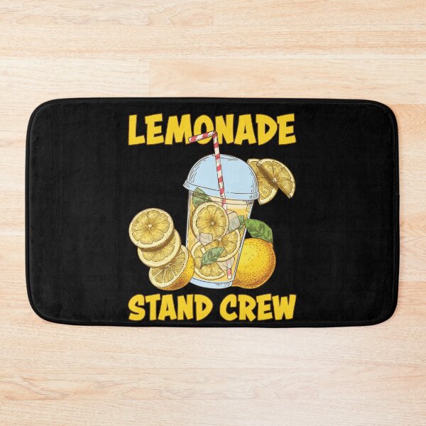 Item preview, Lemonade Stand Crew Lemon Juice Summer Refreshing designed and sold by Fabvity.