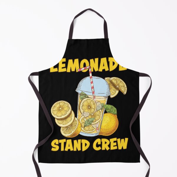 Item preview, Lemonade Stand Crew Lemon Juice Summer Refreshing designed and sold by Fabvity.