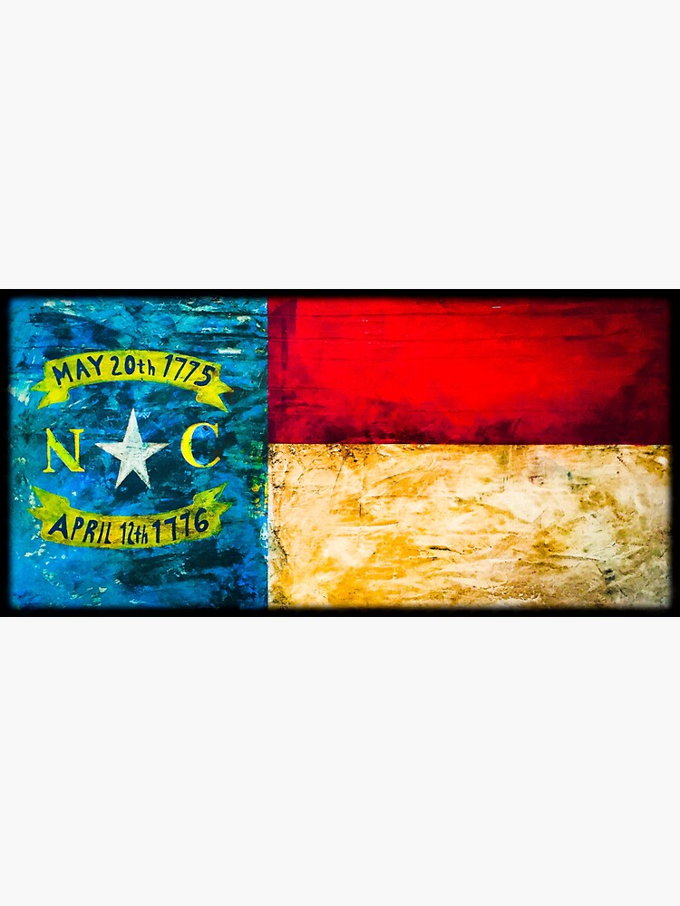 North Carolina by barryknauff