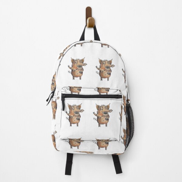 Item preview, Pig PUNK designed and sold by Marius Andrulevičius.