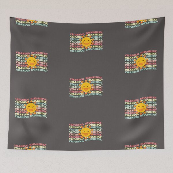 Item preview, Chasing Sunshine designed and sold by samah82.