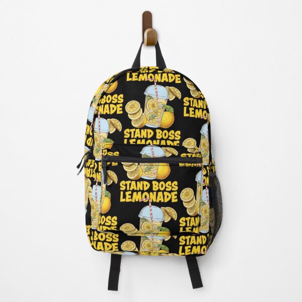 Item preview, Lemonade Stand Boss Lemon Juice Summer Refreshing designed and sold by Fabvity.
