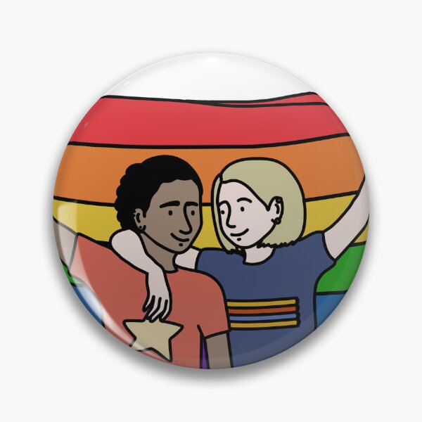 Item preview, Thasmin pride designed and sold by drowned-twice.