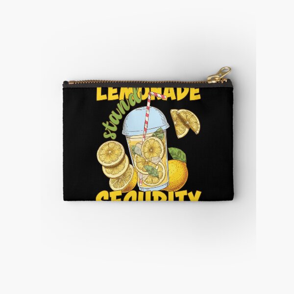 Item preview, Lemonade Stand Security Lemon Juice Summer Refreshing designed and sold by Fabvity.