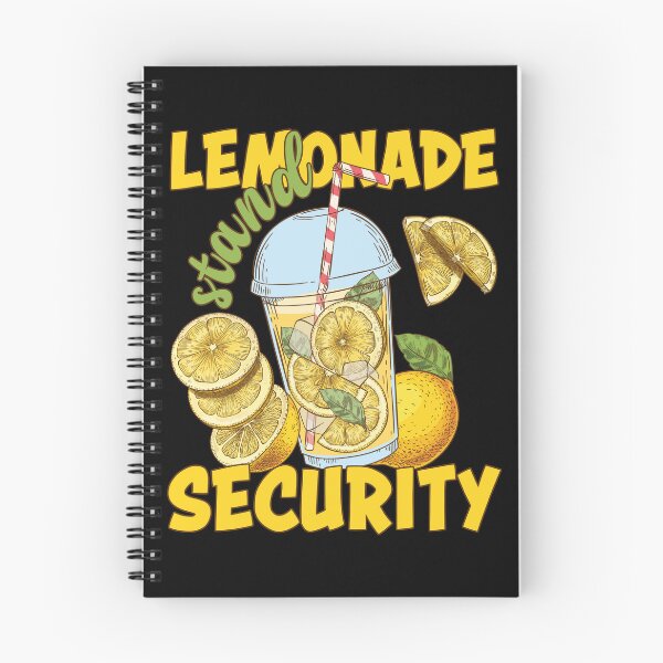 Item preview, Lemonade Stand Security Lemon Juice Summer Refreshing designed and sold by Fabvity.