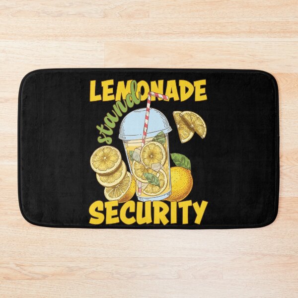 Item preview, Lemonade Stand Security Lemon Juice Summer Refreshing designed and sold by Fabvity.