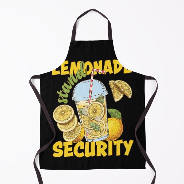 Item preview, Lemonade Stand Security Lemon Juice Summer Refreshing designed and sold by Fabvity.