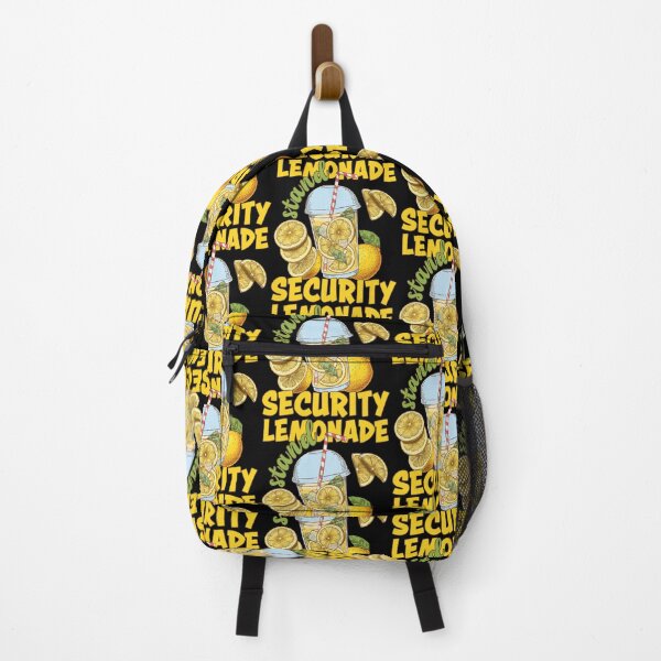 Item preview, Lemonade Stand Security Lemon Juice Summer Refreshing designed and sold by Fabvity.