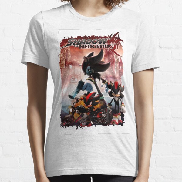 Shadow The Hedgehog So Cool Essential T-Shirt