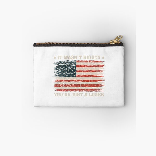 Item preview, It Wasn't Rigged You're Just A Loser designed and sold by RosannaArt.