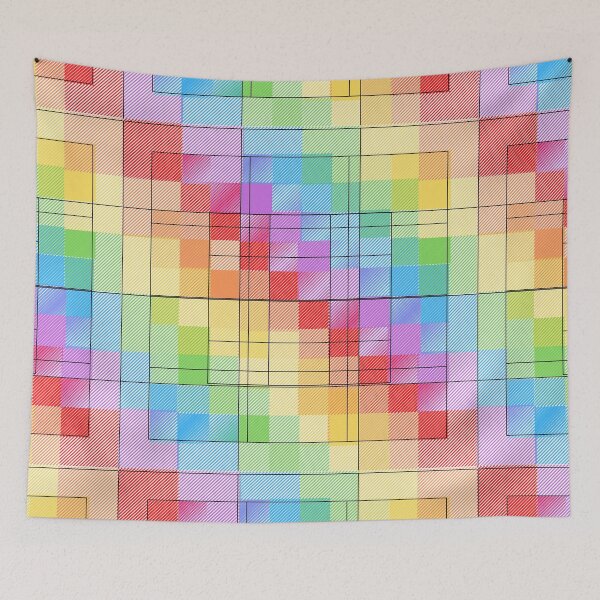 Item preview, Digital Quilt 2 designed and sold by Crayle.