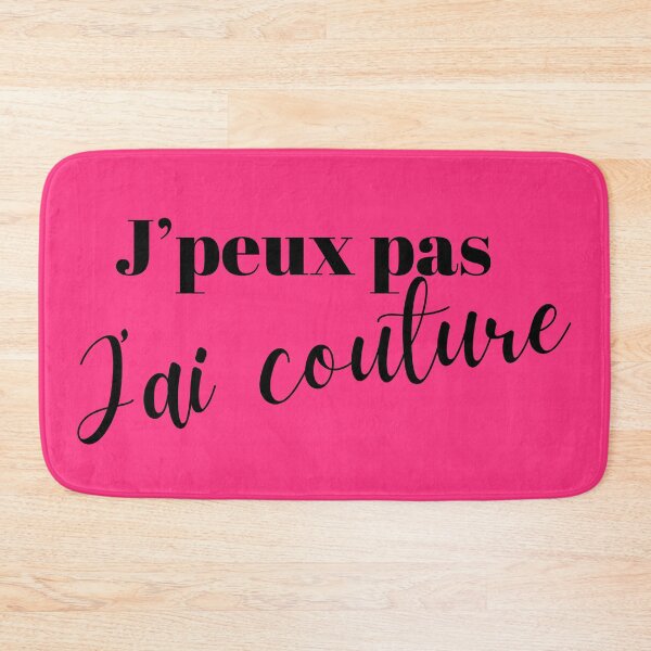 Item preview, I can't, I have sewing designed and sold by PausePapote.