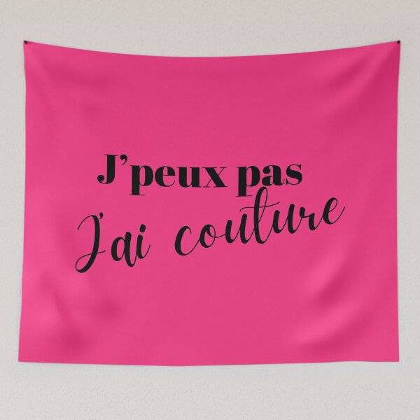 Item preview, I can't, I have sewing designed and sold by PausePapote.