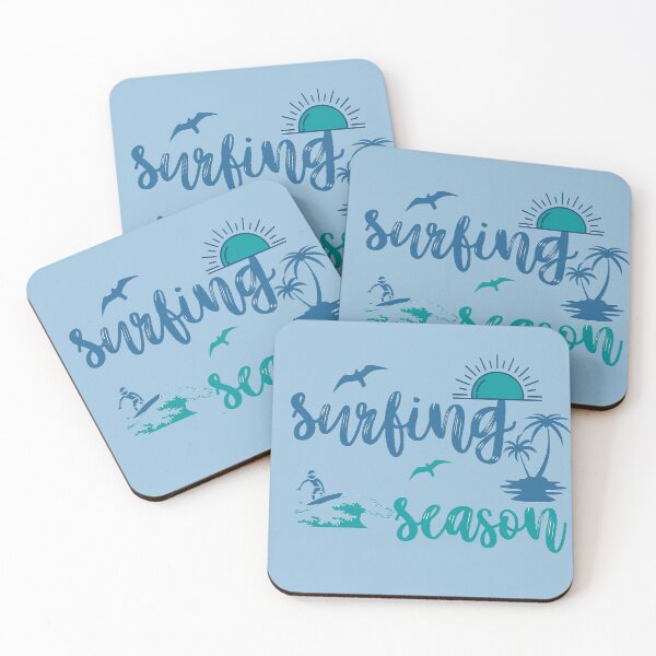 Item preview, Surfing season designed and sold by T-ShirtIn85.