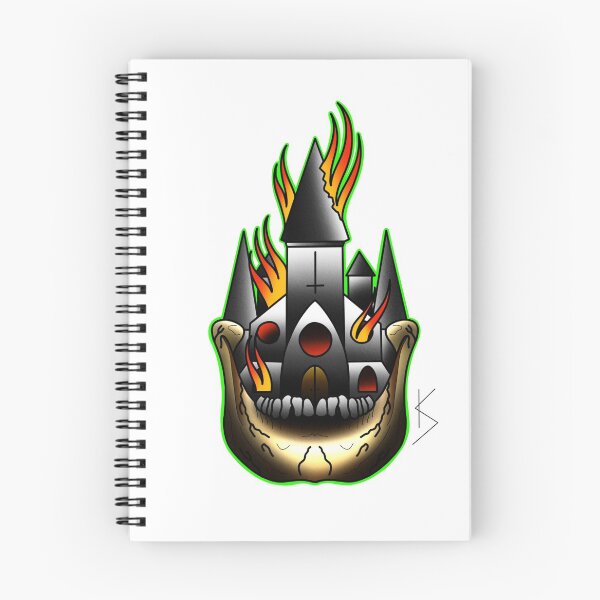 Item preview, Hellbound designed and sold by Samkeeleytattoo.
