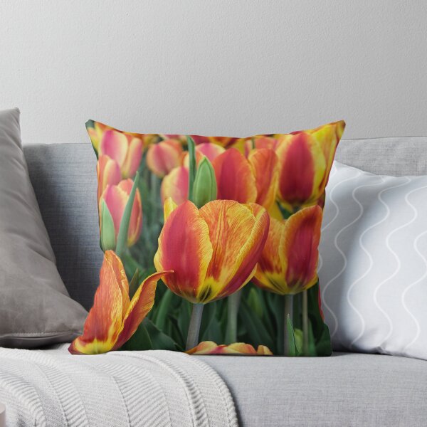 Item preview, Orange Tulips on Cape Ann designed and sold by Roger Porter Photography.