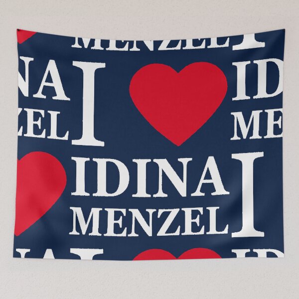 Item preview, Idina Menzel a  designed and sold by DarlingtoniaVt.