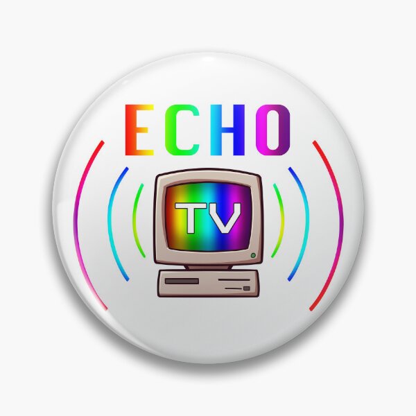 Item preview, EchoTV Pride designed and sold by TeamEchoTV.