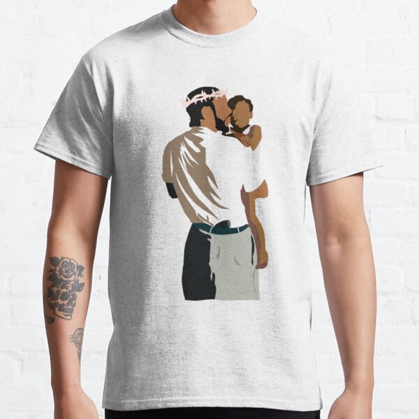 Kendrick Lamar T-shirt classique