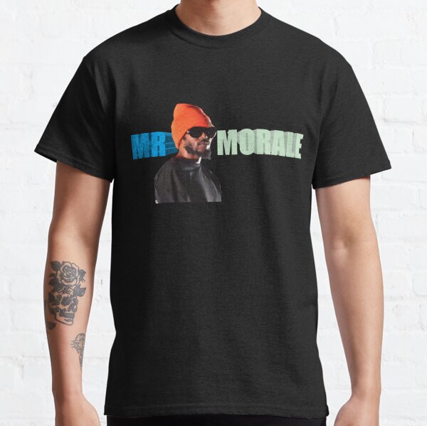 Item preview, Mr morale      designed and sold by Aurdastomm.