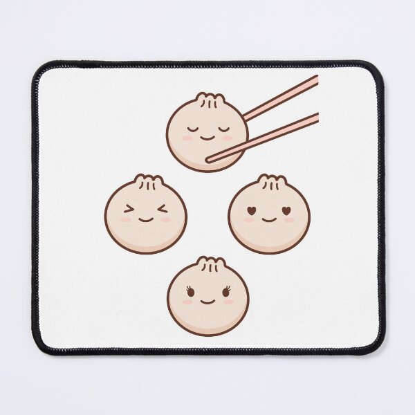 Item preview, Cute Dumplings Chopsticks - Cute Dumplings Pack - Dumplings Chopsticks designed and sold by Smartmerch99.