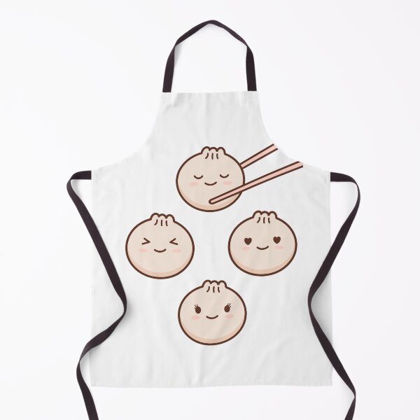 Item preview, Cute Dumplings Chopsticks - Cute Dumplings Pack - Dumplings Chopsticks designed and sold by Smartmerch99.