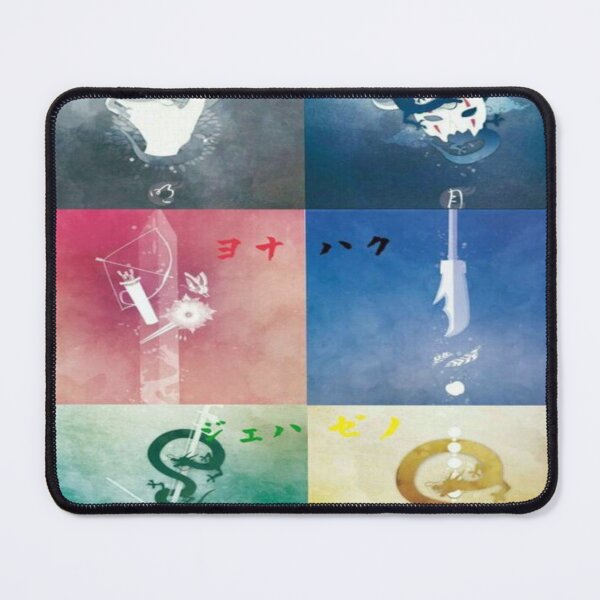 Item preview,   akatsuki no yona. designed and sold by Special-A-2021.