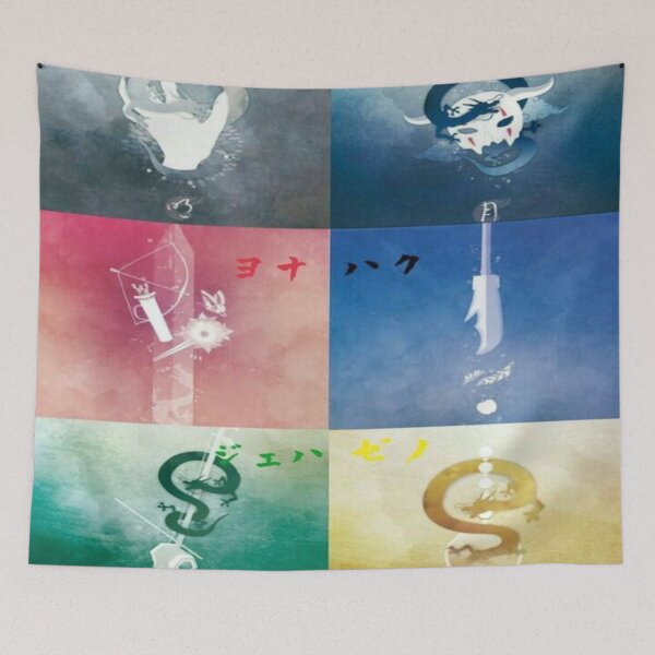 Item preview,   akatsuki no yona. designed and sold by Special-A-2021.