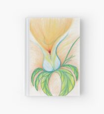 Wildflower Hardcover Journal