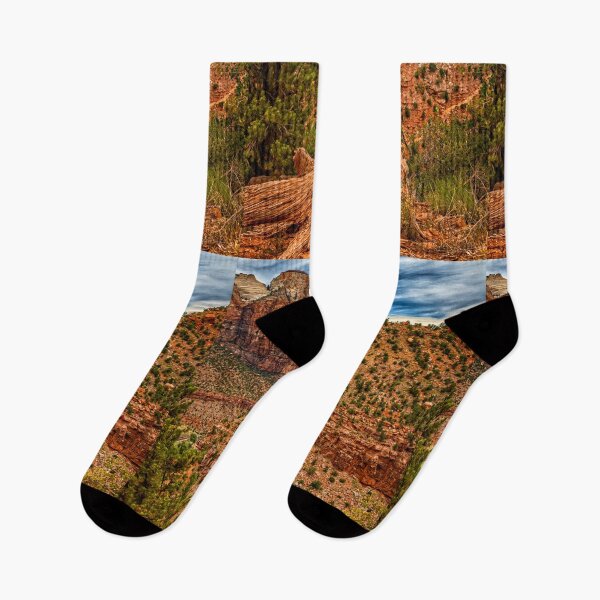 Item preview, Watchman Trail View Zion National Park designed and sold by GestaltImagery.