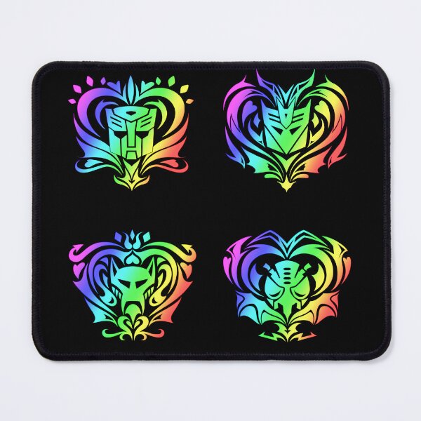 Item preview, Transformers Pride designed and sold by KusakiChan15.