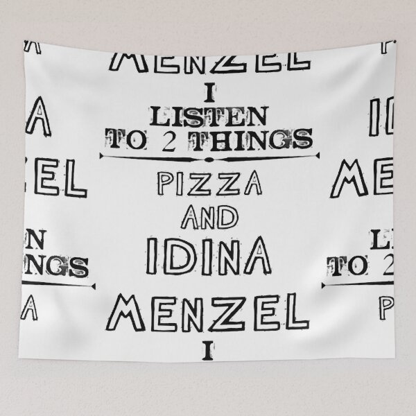 Item preview, Idina Menzel a Idina Menzel a Idina Menzel designed and sold by DarlingtoniaVt.