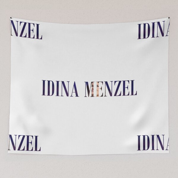 Item preview, Idina Menzel a Idina Menzel a Idina Menzel designed and sold by DarlingtoniaVt.