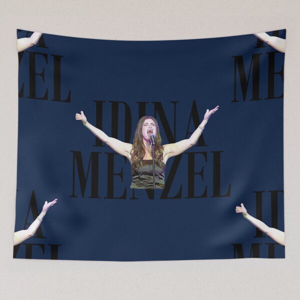 Item preview, Idina Menzel a Idina Menzel a Idina Menzel designed and sold by DarlingtoniaVt.