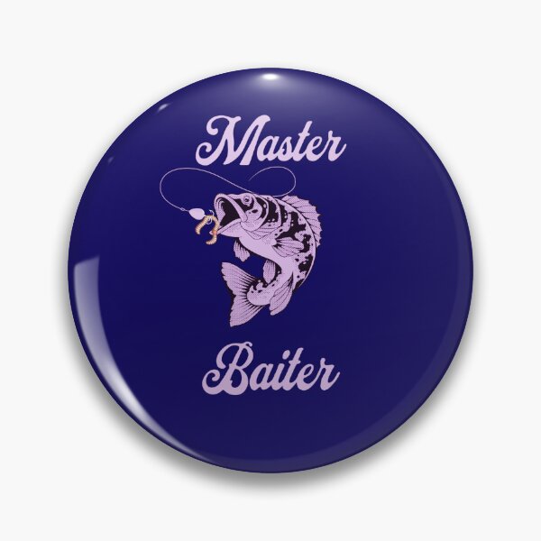 Item preview, Expert Fisherman aka Master Baiter designed and sold by the-other-joe.