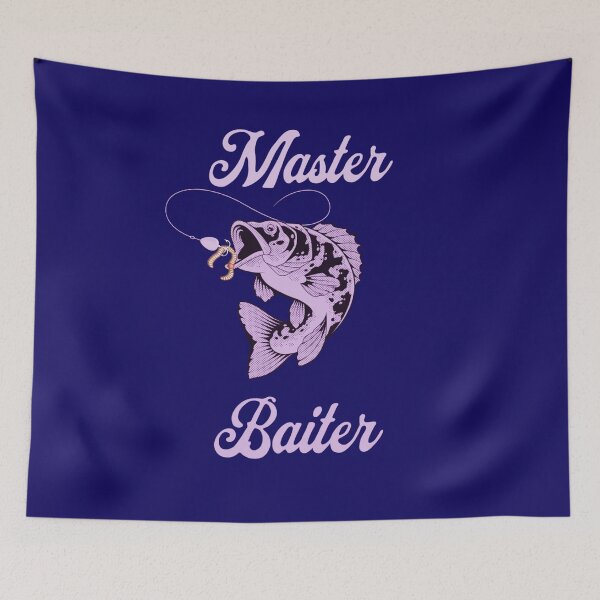 Item preview, Expert Fisherman aka Master Baiter designed and sold by the-other-joe.