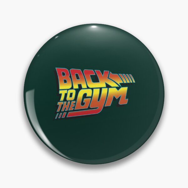 Item preview, Back To The Gym   designed and sold by Aurdastomm.