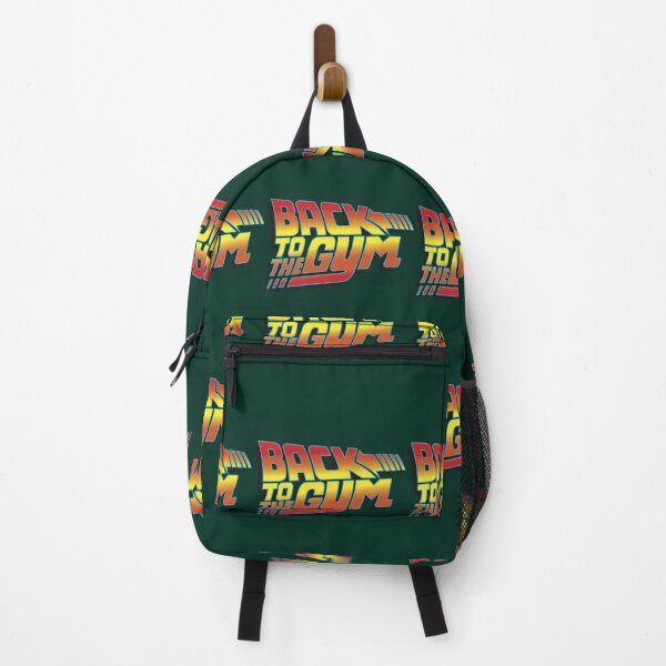 Item preview, Back To The Gym designed and sold by Aurdastomm.