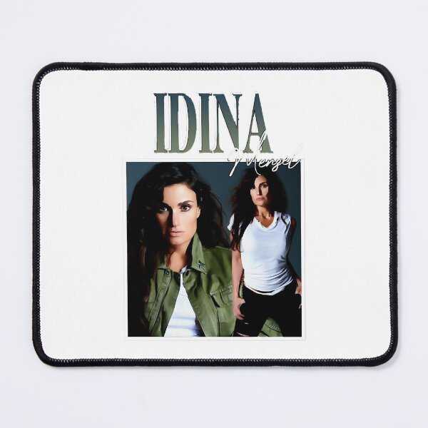 Item preview, Idina Menzel a Idina Menzel designed and sold by DarlingtoniaVt.